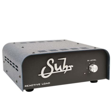 Suhr Reactive Load Box 